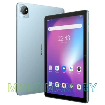 Планшет Blackview Tab 7 Wi-Fi 3GB/64GB (голубой) картинка 6